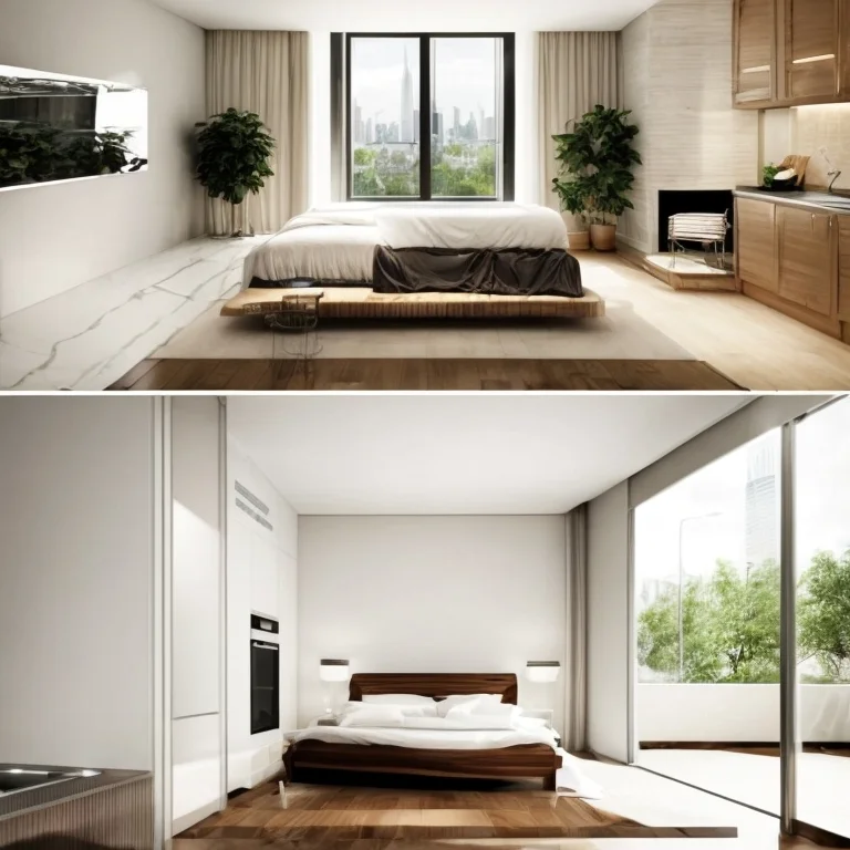 Symbol für moderne Smart-Home-Technologie