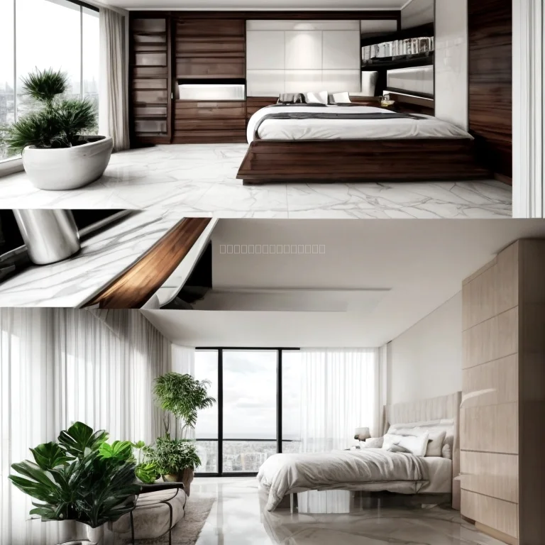 Gourmet-Küche mit hochwertigen Geräten