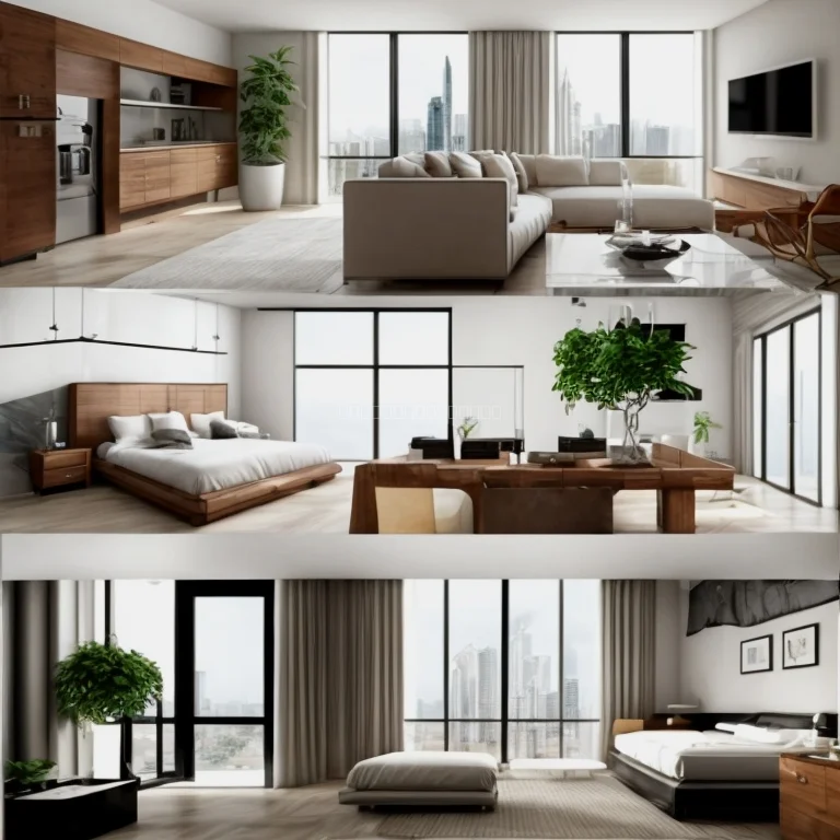 Luxuriöse Apartments für höchste Ansprüche